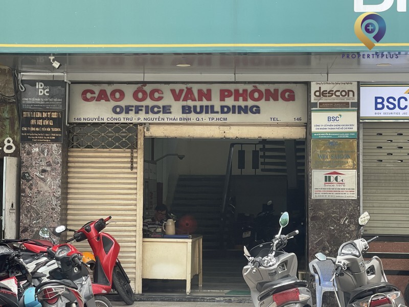 Tòa nhà 146 NCT